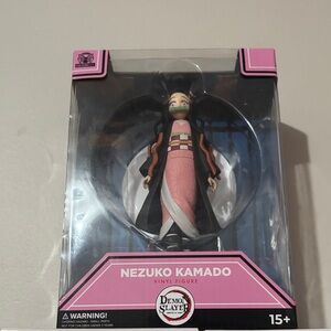Nezuko Kamado Vinyl Figure - Pink and Black